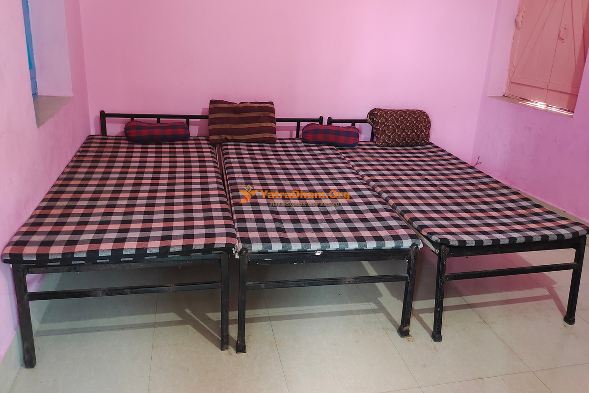 Deoghar Indraprabha Ashram 3 Bed Room View