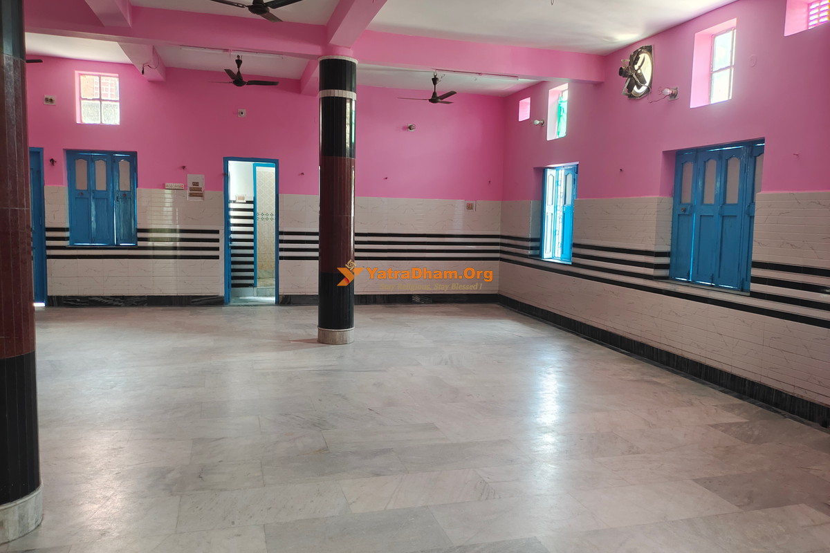 Deoghar Indraprabha Ashram 3 Bed Room View
