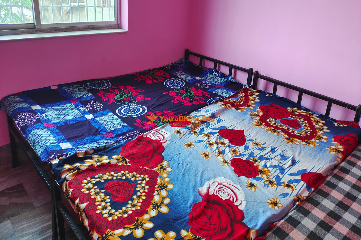 Deoghar Indraprabha Ashram 3 Bed Room View