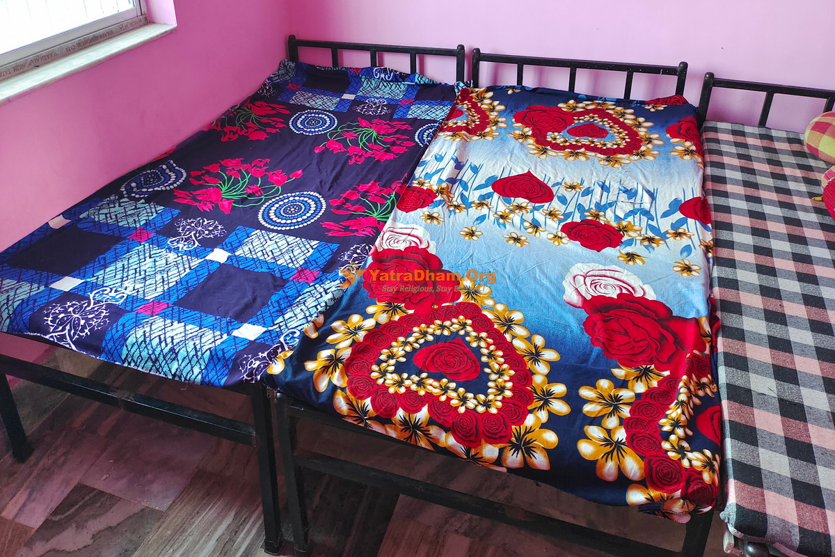 Deoghar Indraprabha Ashram 3 Bed Room View