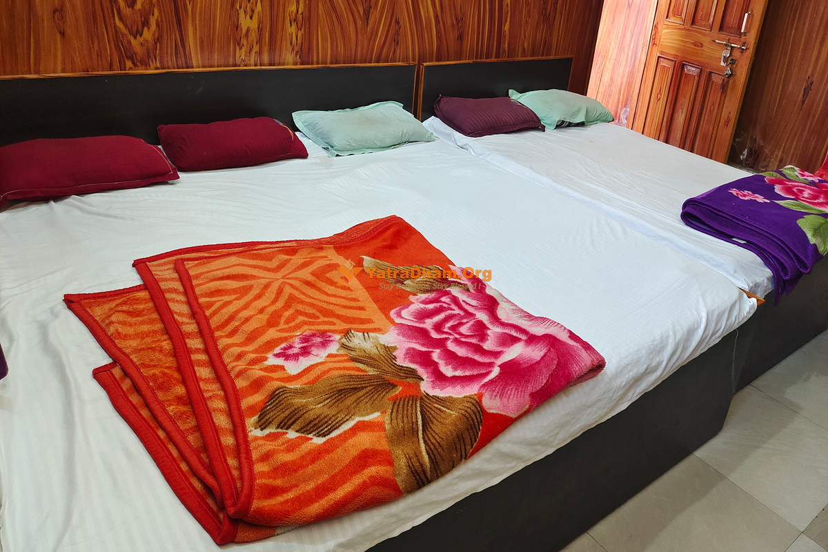 Deoghar Maa Sumadri Ashram 5 Bed Room View