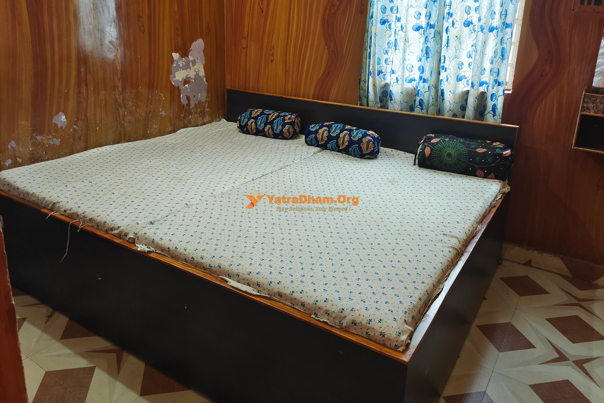 Deoghar Maa Sumadri Ashram 3 Bed Room View