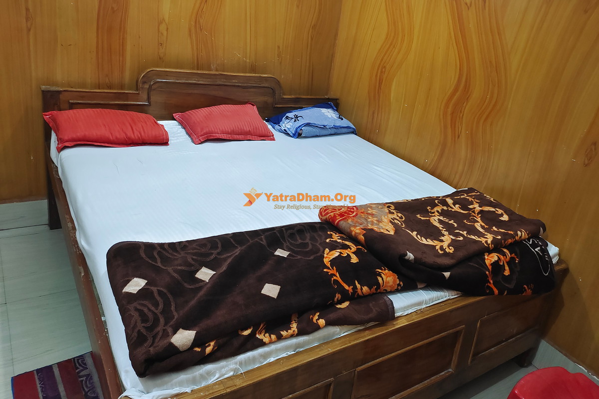 Deoghar Maa Sumadri Ashram 3 Bed Room View