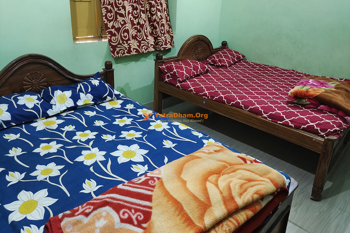 Deoghar Yogmaya Niwas Ashram 4 Bed Room View