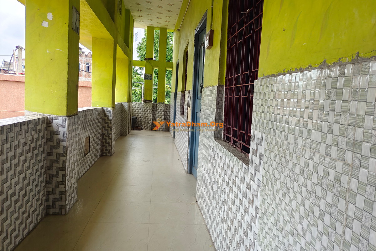Deoghar Agrahari Ashram Room View