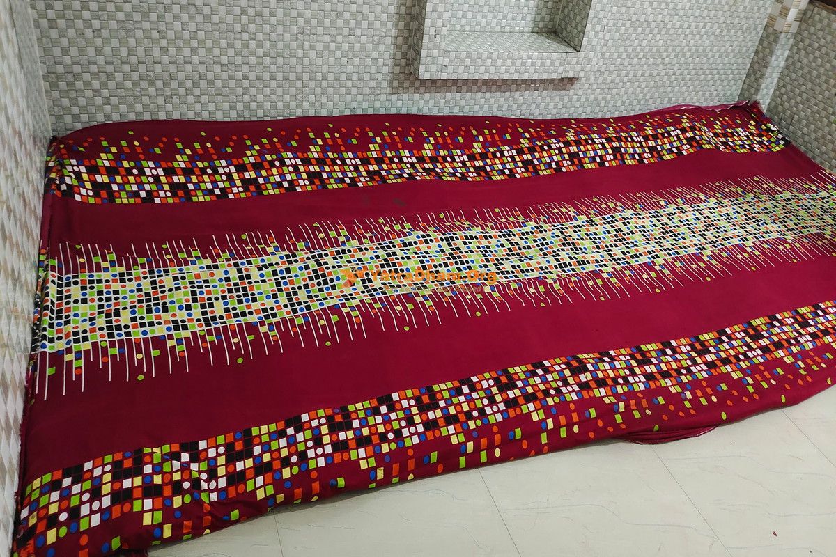 Deoghar Agrahari Ashram Room View