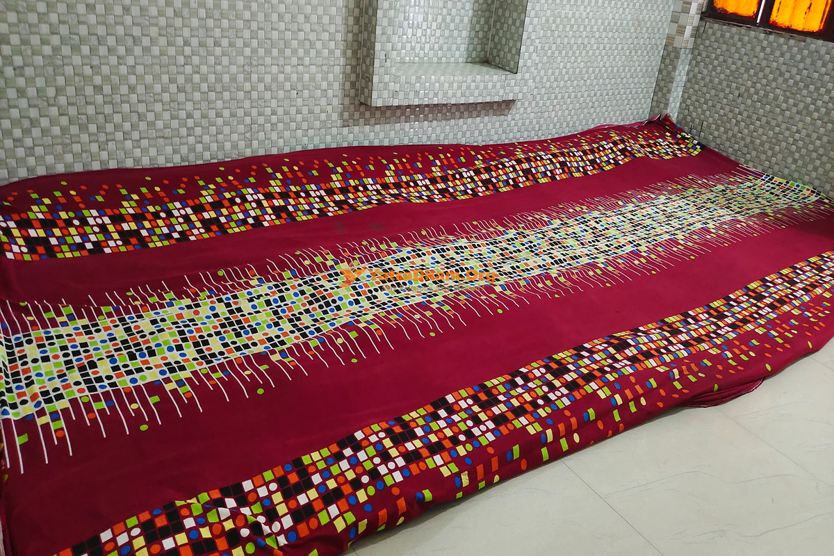 Deoghar Agrahari Ashram Room View