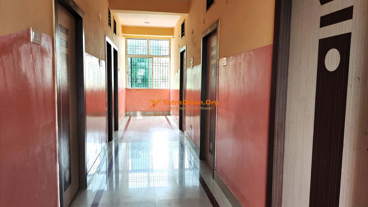 Deoghar Shiva Ashram Lobby View