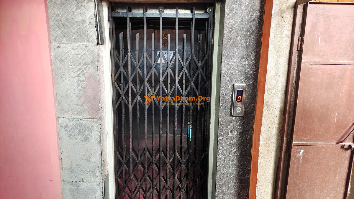 Deoghar Shiva Ashram Lobby View