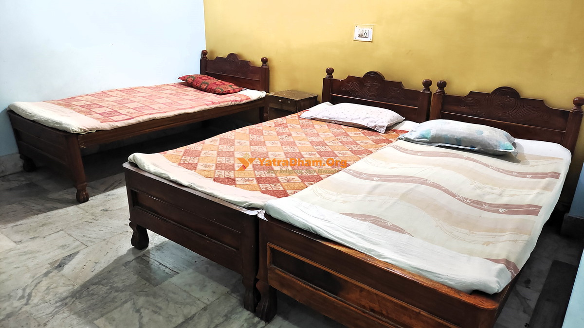 Deoghar Shankar Lodge 3 Bed Room View