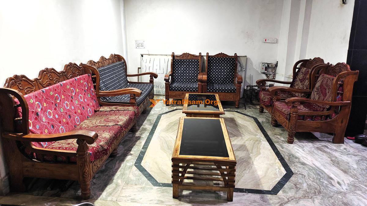 Deoghar Shankar Lodge 5 Bed Room View