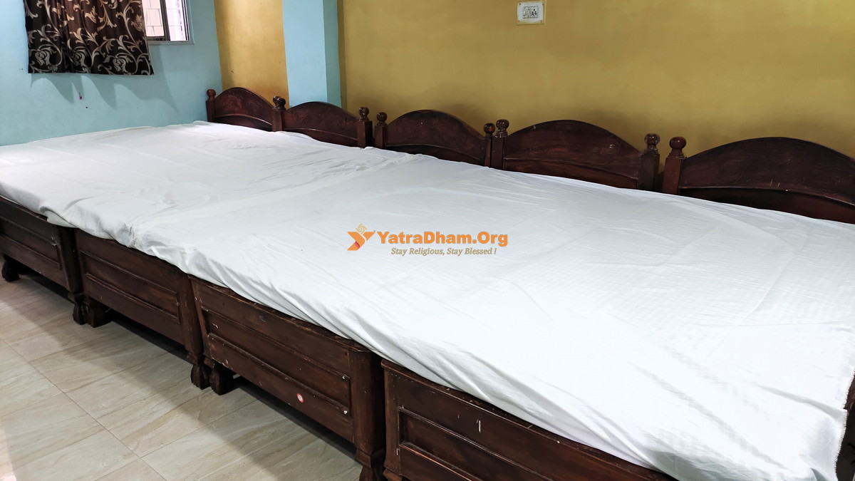 Deoghar Shankar Lodge 5 Bed Room View