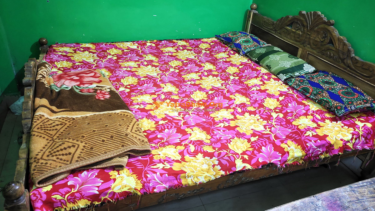 Deoghar Bhawani Ashram  Room View