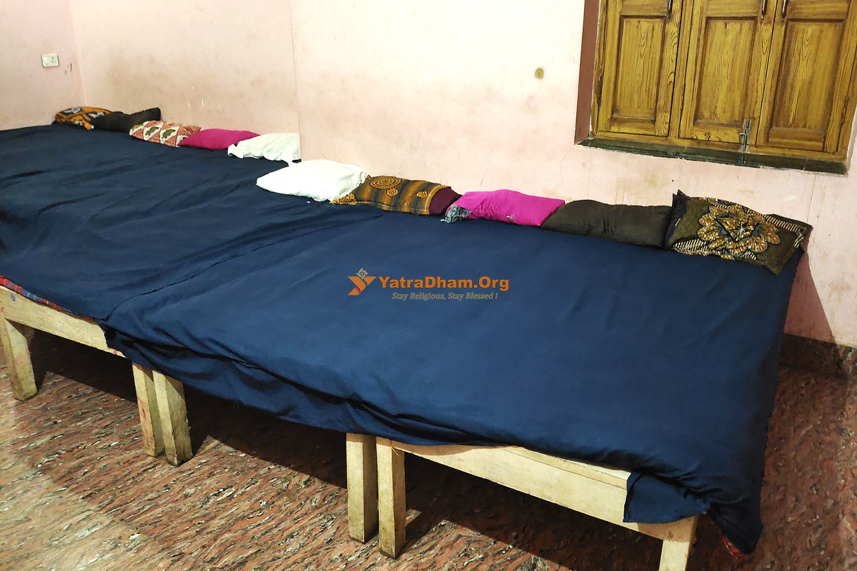 Deoghar Ganesh Wadi Dormitory Hall View