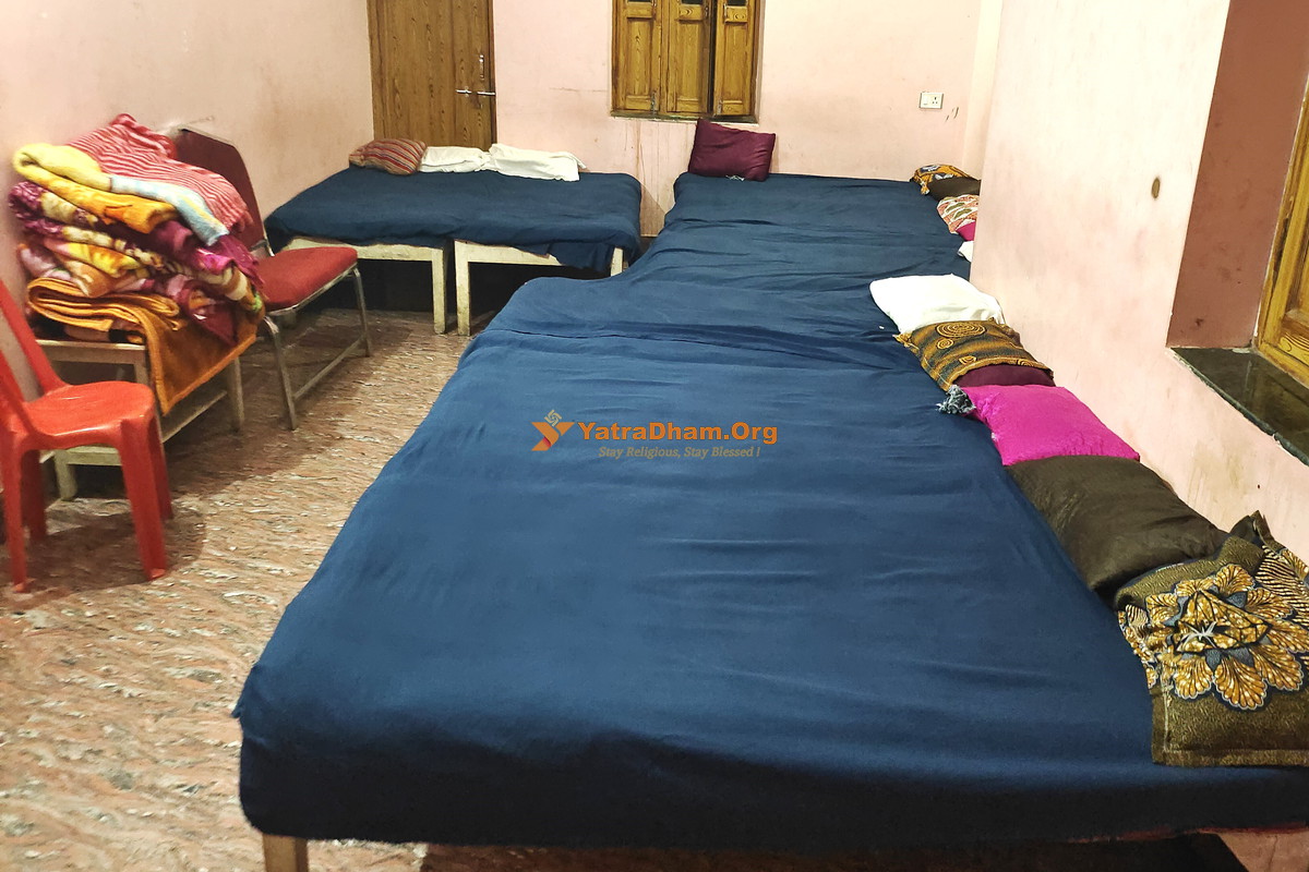 Deoghar Ganesh Wadi Dormitory Hall View