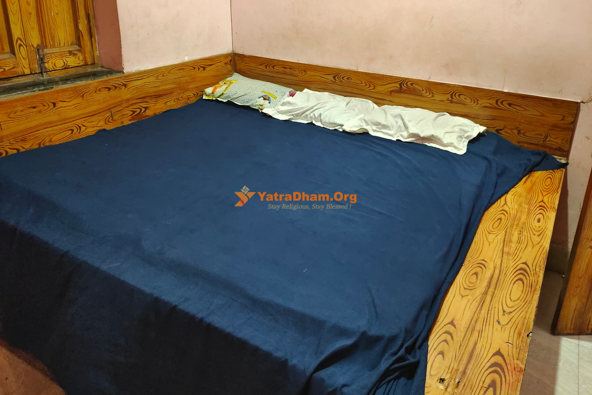 Deoghar Ganesh Wadi 2 Bed Non AC Room View