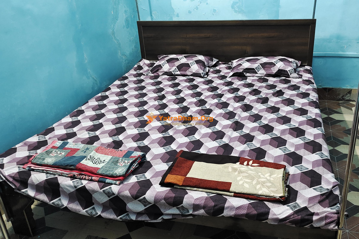 Gaya ISKCON Guest House 2 Bed Room View