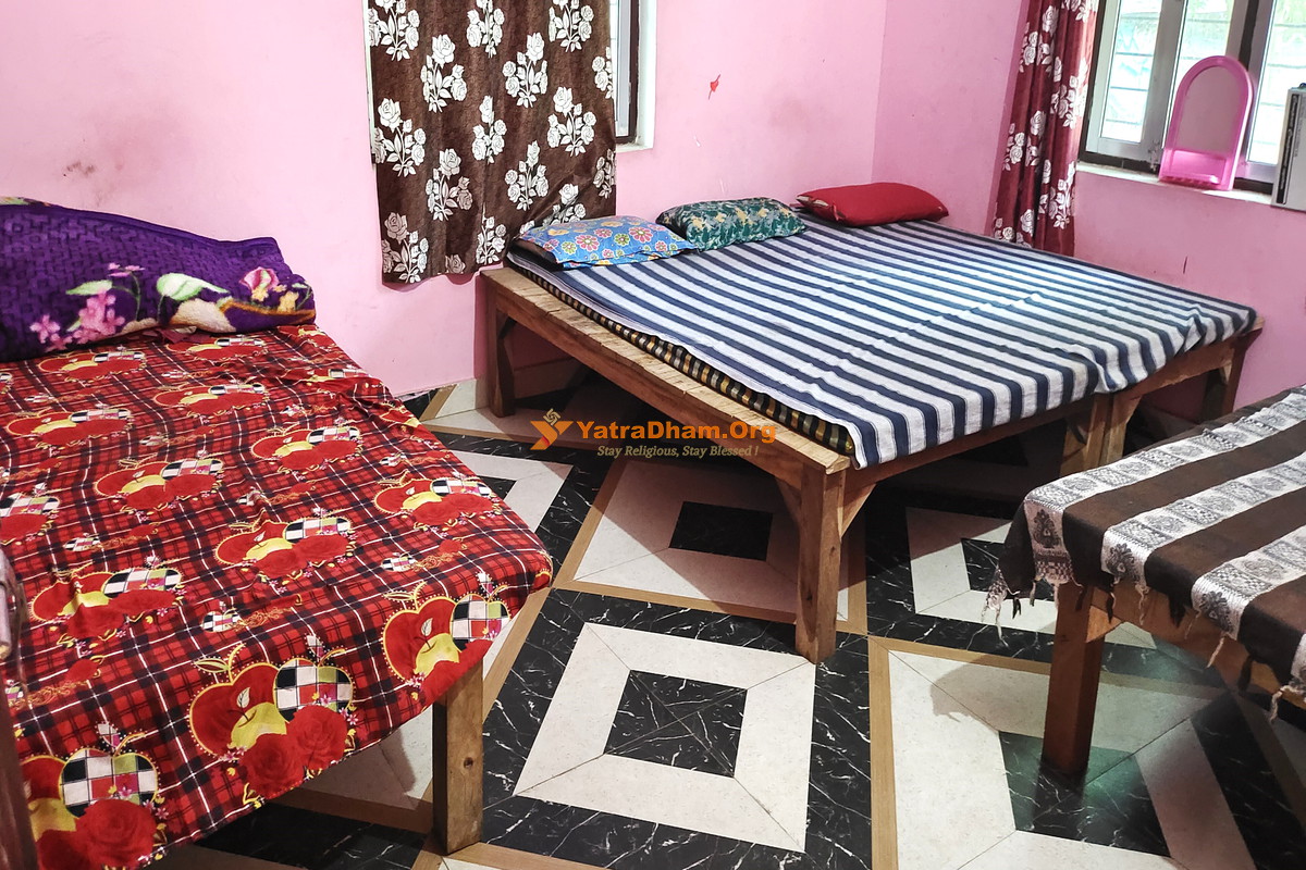 Gaya Bikaneri Panchayati Dharamshala 5 Bed Room View