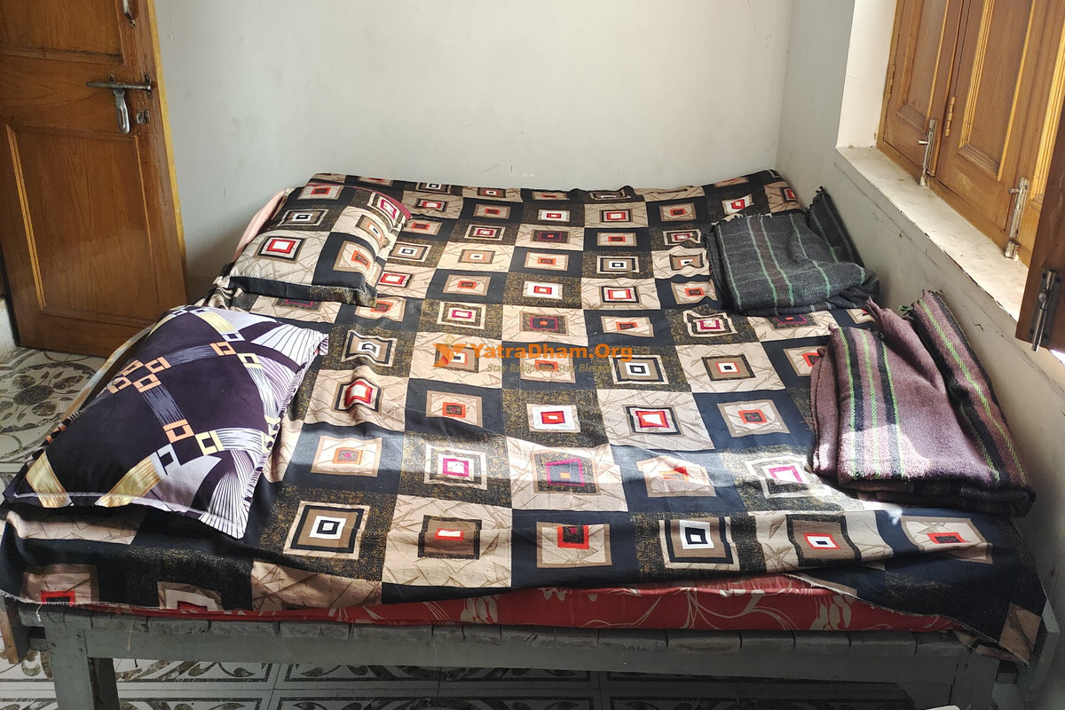 Gaya - Govind Gujarati Samaj (Hathiwala)  2 Bed Room View