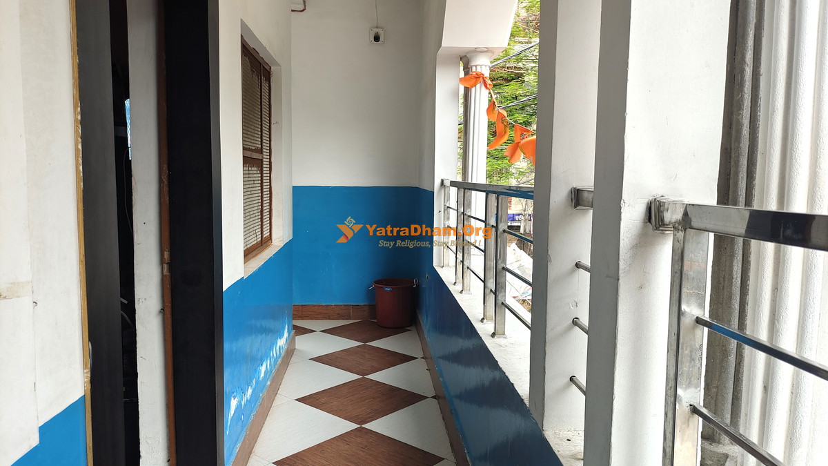 Gaya Anandi Bhawan Lobby View
