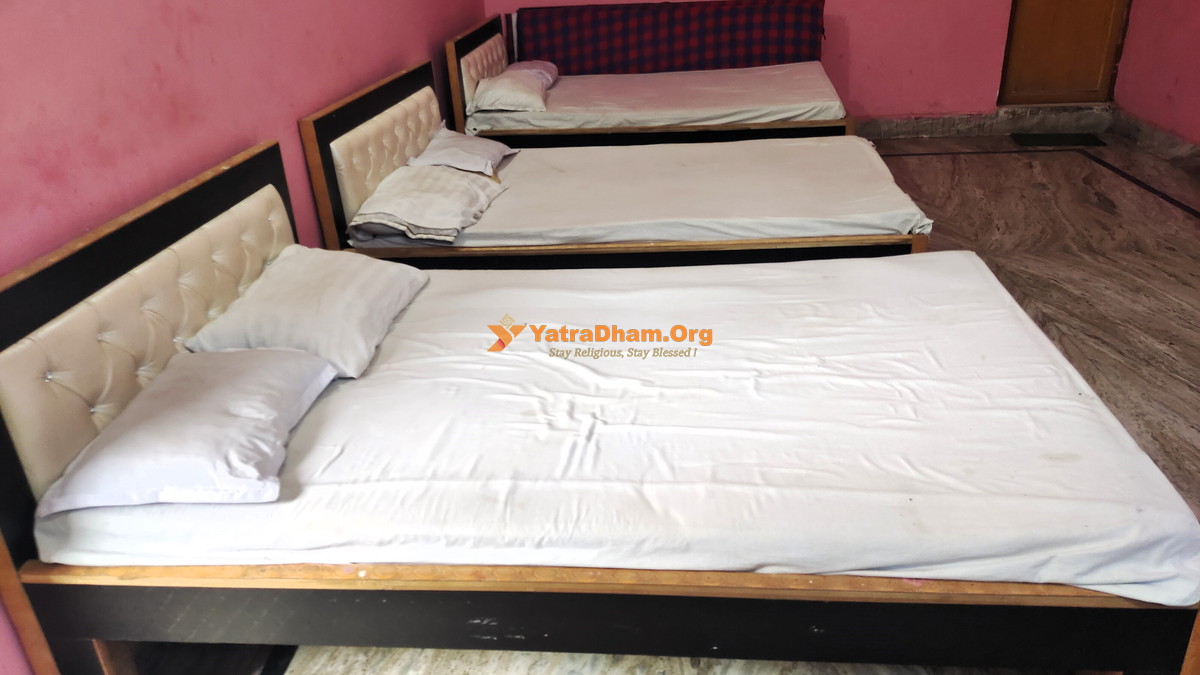Gaya Anandi Bhawan Room View