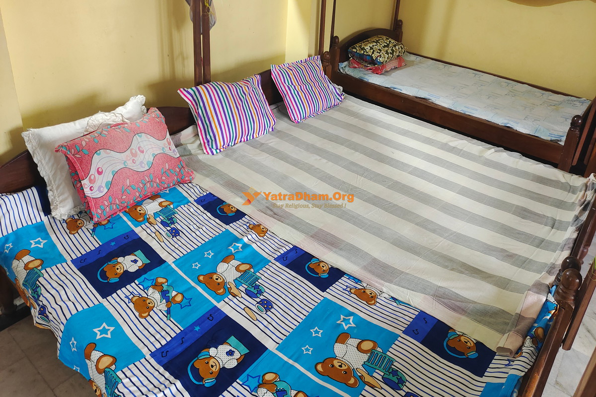 Guwahati Bharat Sevashram Sangha (Kala Pahar) 4 Bed Room View
