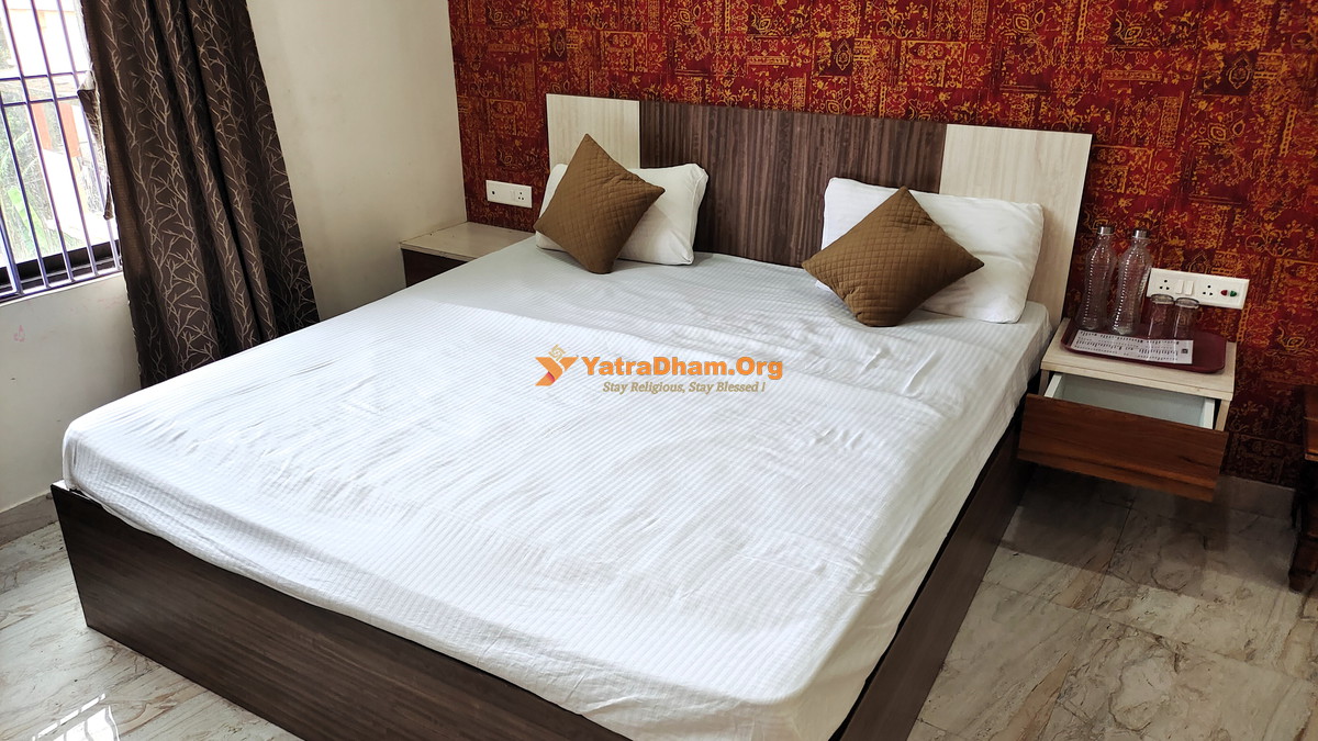 Guwahati Hotel Parvati 2 Bed Room View