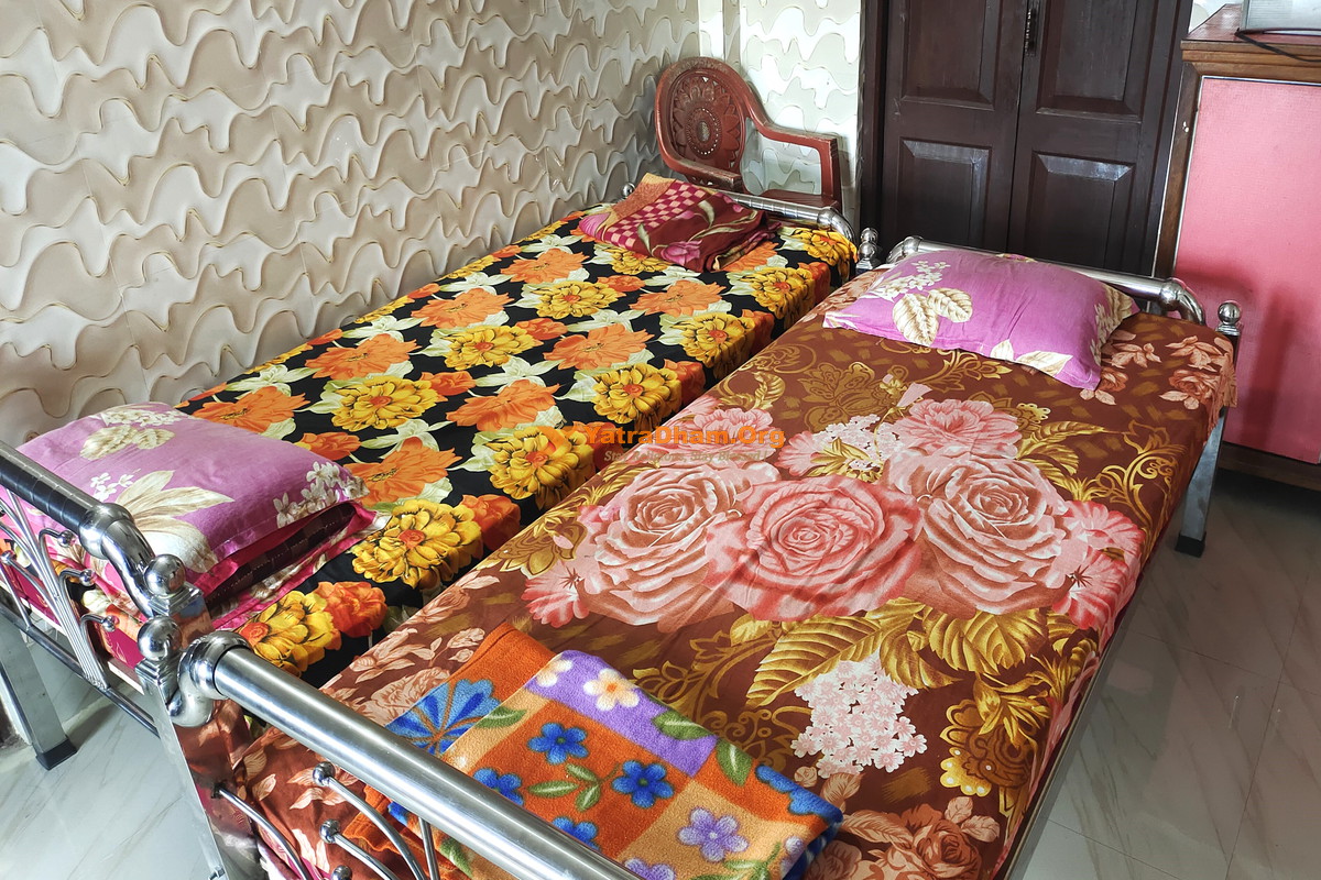 Guwahati (Near Kamakhya Gate) IRA Bhavan 2 Bed Room View