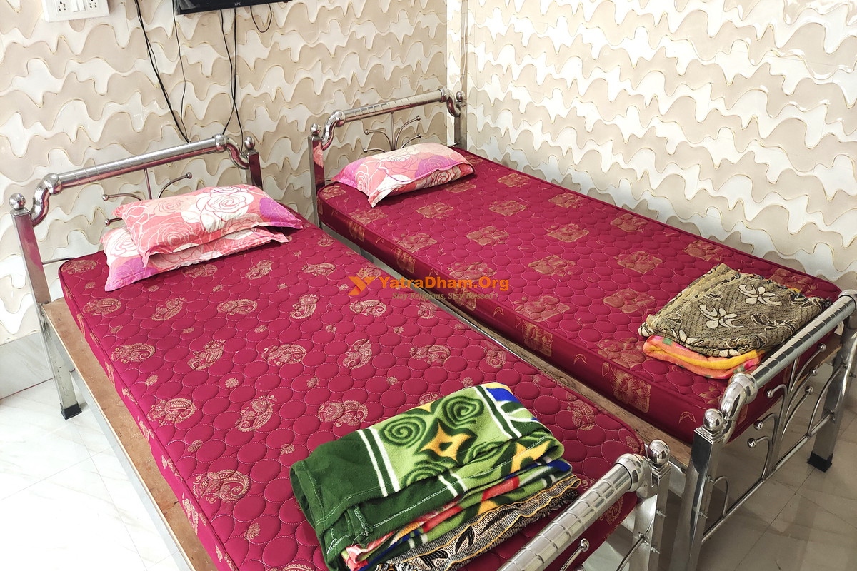 Guwahati (Near Kamakhya Gate) IRA Bhavan 2 Bed Room View