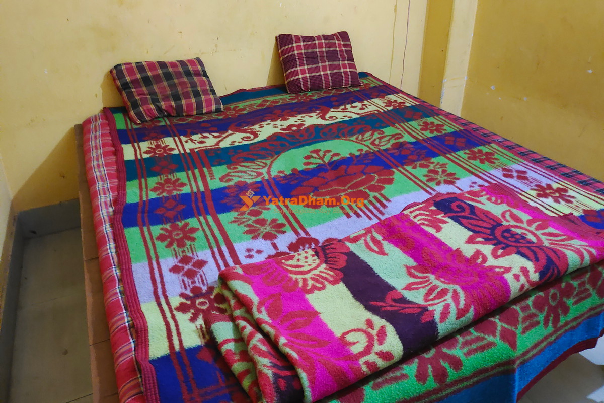 Guwahati Bharat Sevashram Sangha 2 Bed Room View