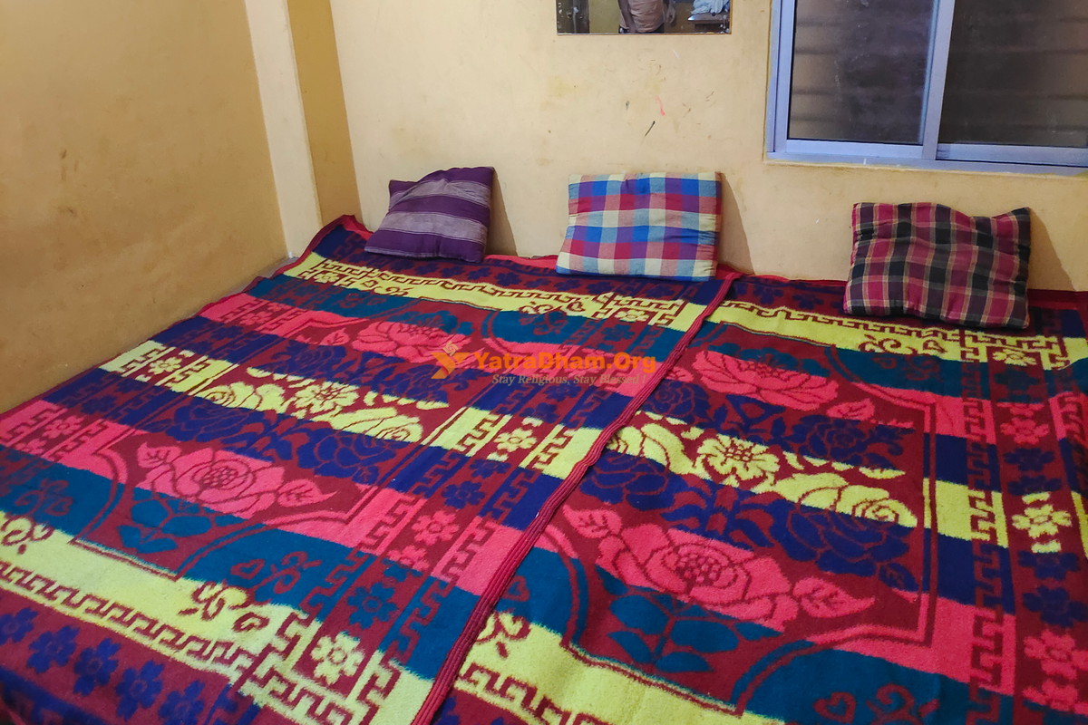 Guwahati Bharat Sevashram Sangha 3 Bed Room View