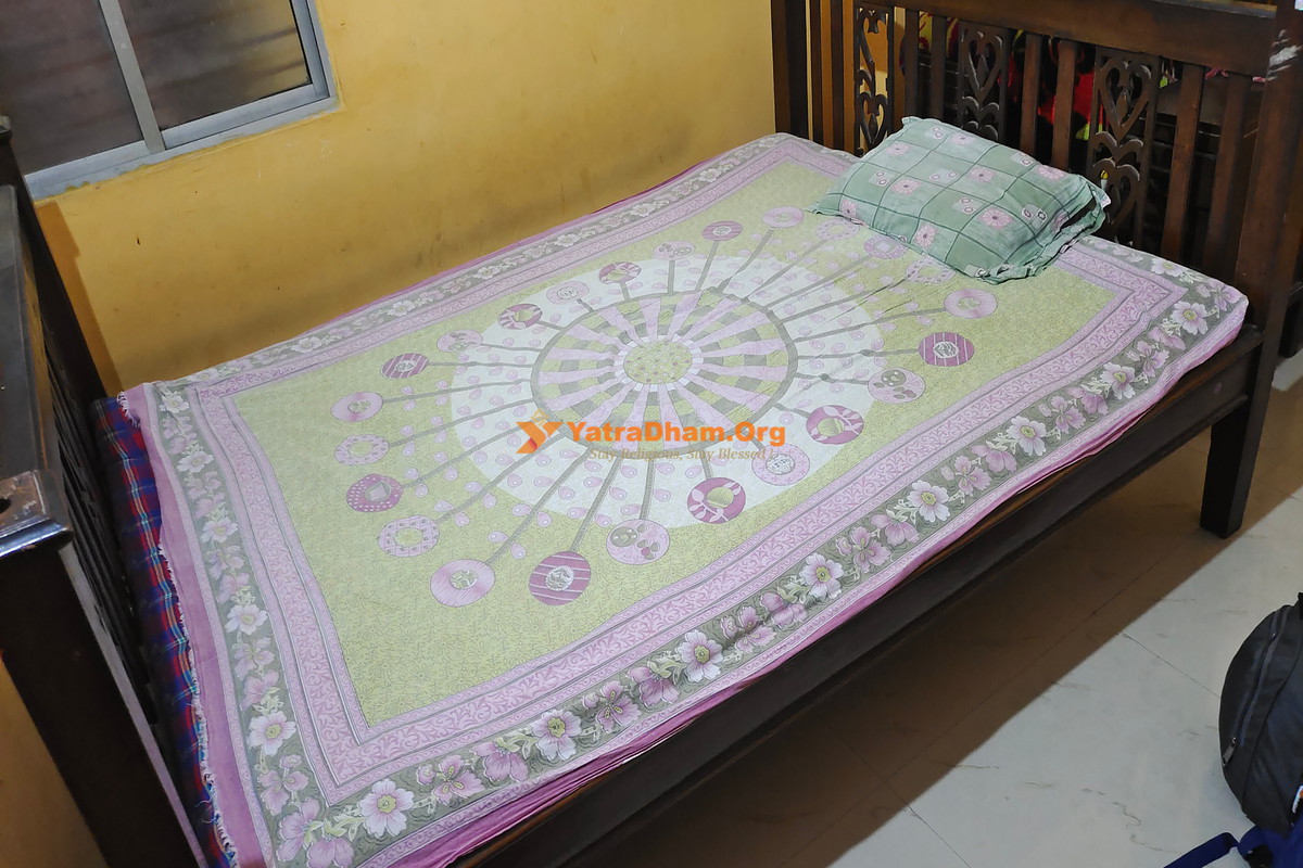 Guwahati Bharat Sevashram Sangha 2 Bed Room View