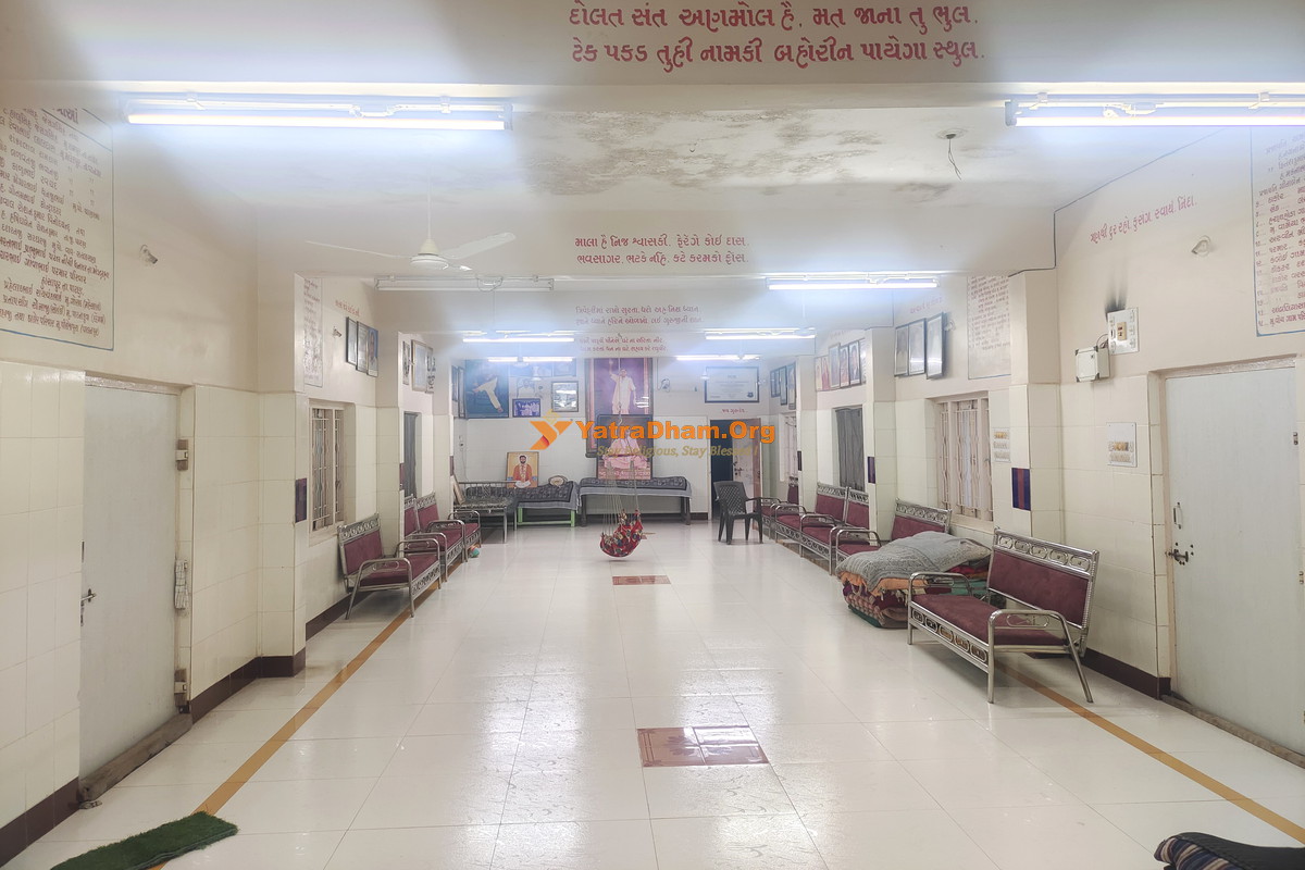 Dolatram Bapu Ashram Junagadh Hall