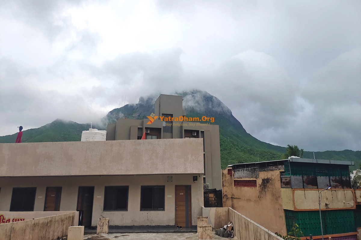 Dolatram Bapu Ashram Junagadh Building