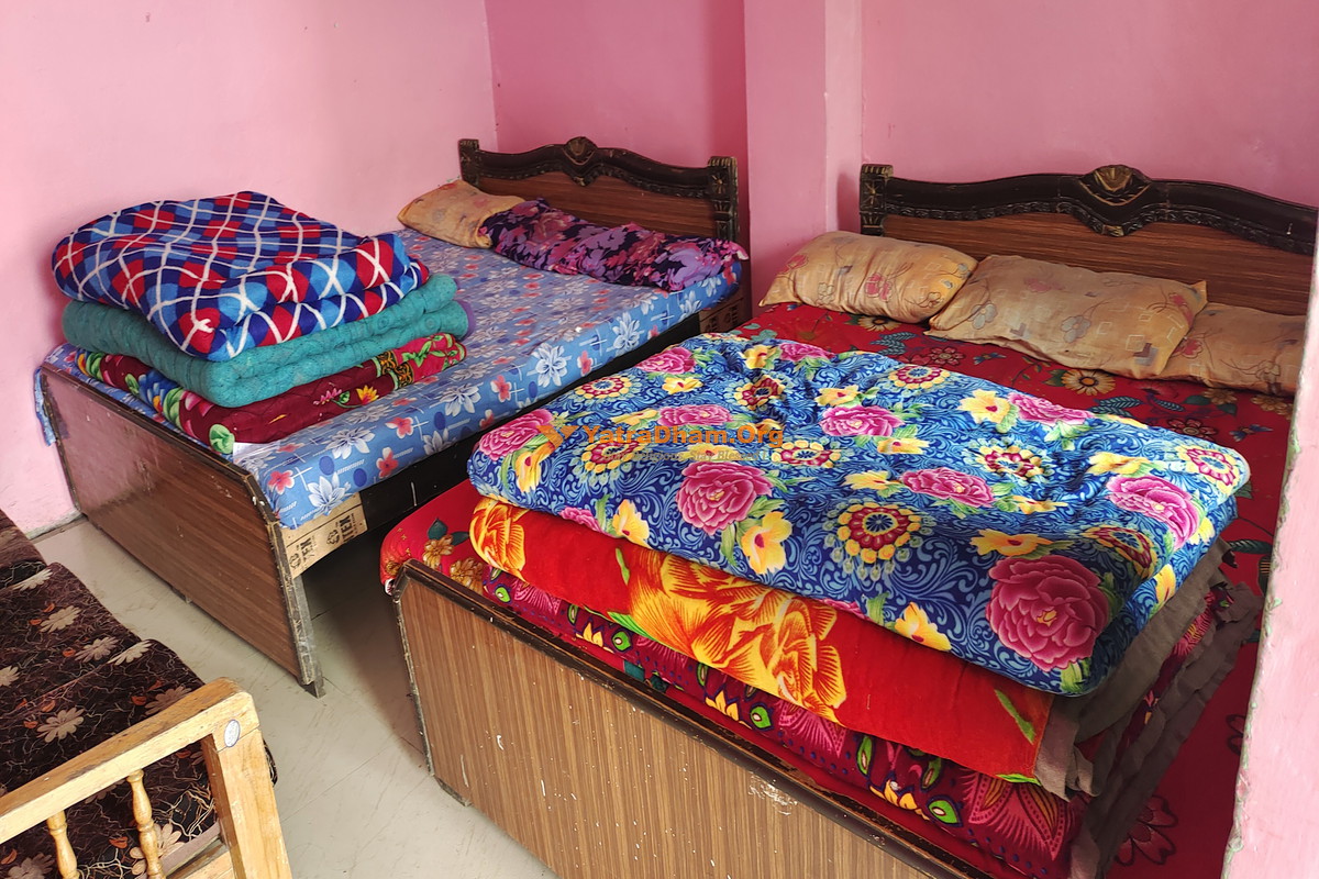 Marwar House Kedarnath 6 Bed Room View