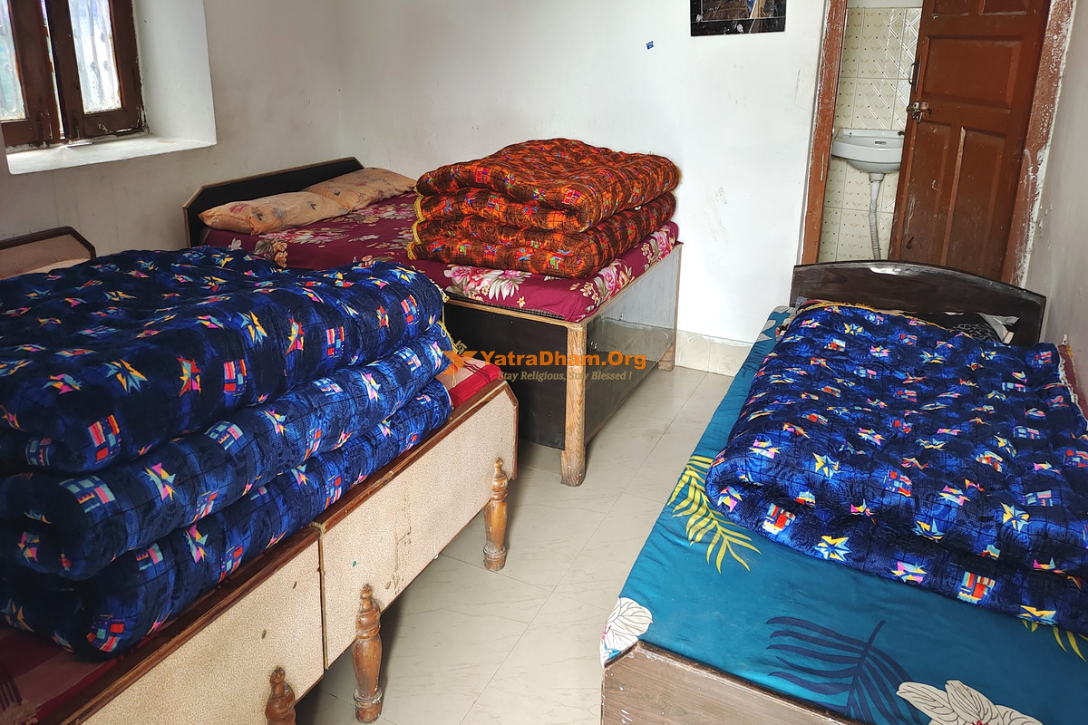 Marwar House Kedarnath 5 Bed Room View