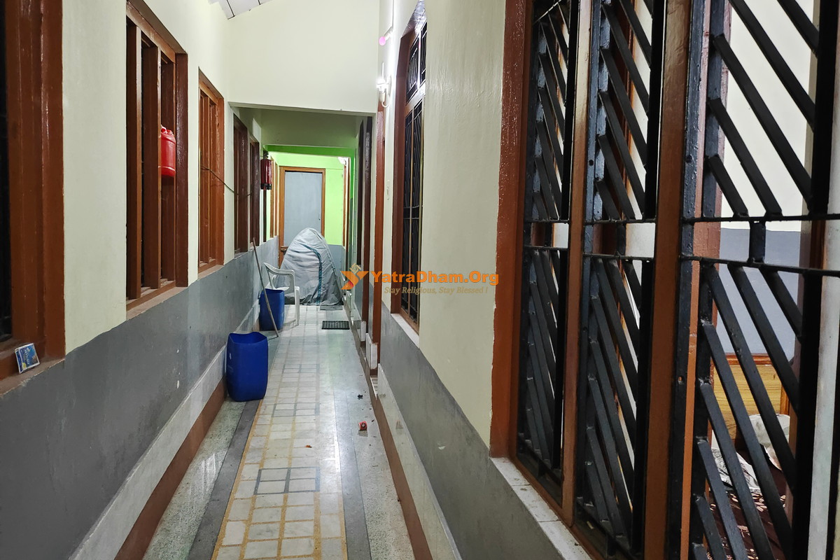 Sunil Guest House Kedarnath Lobby