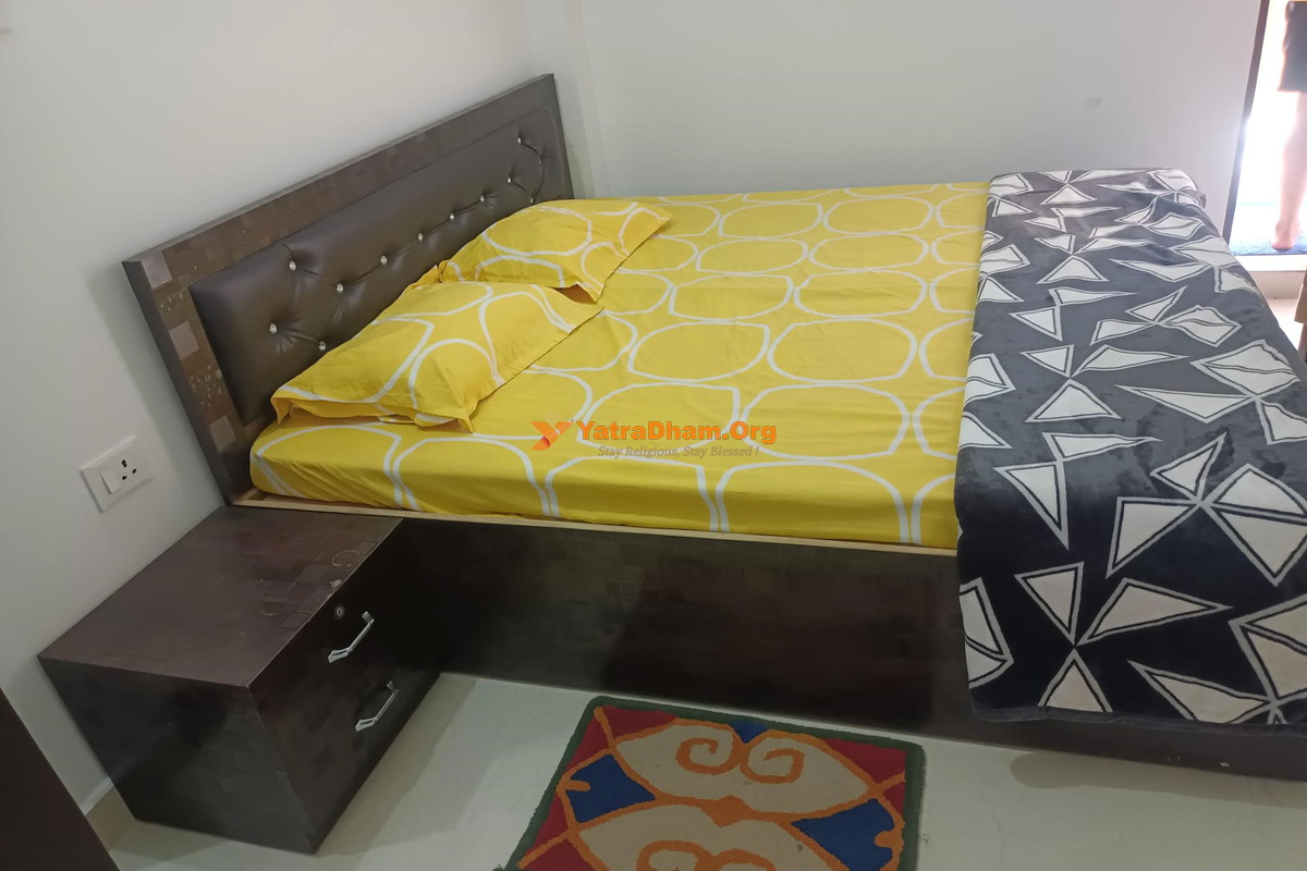 Aradhya Home Stay  Ayodhya 2 Bed Room View
