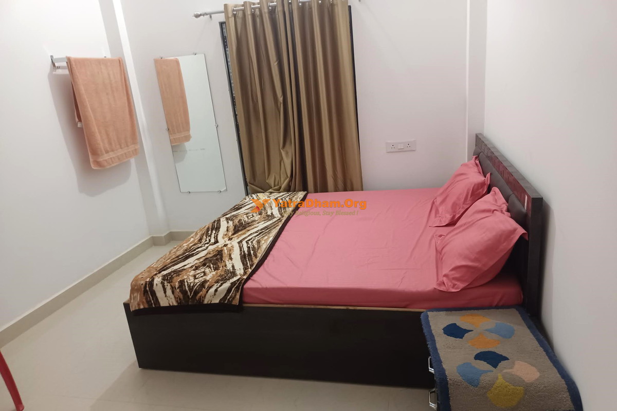 Aradhya Home Stay  Ayodhya 2 Bed Room View