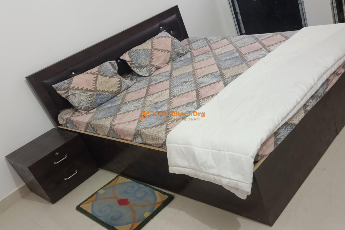Aradhya Home Stay  Ayodhya 2 Bed Room View