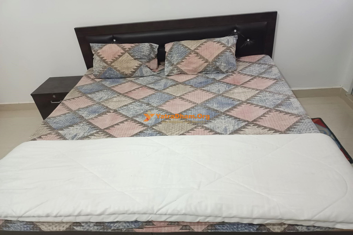 Aradhya Home Stay  Ayodhya 2 Bed Room View