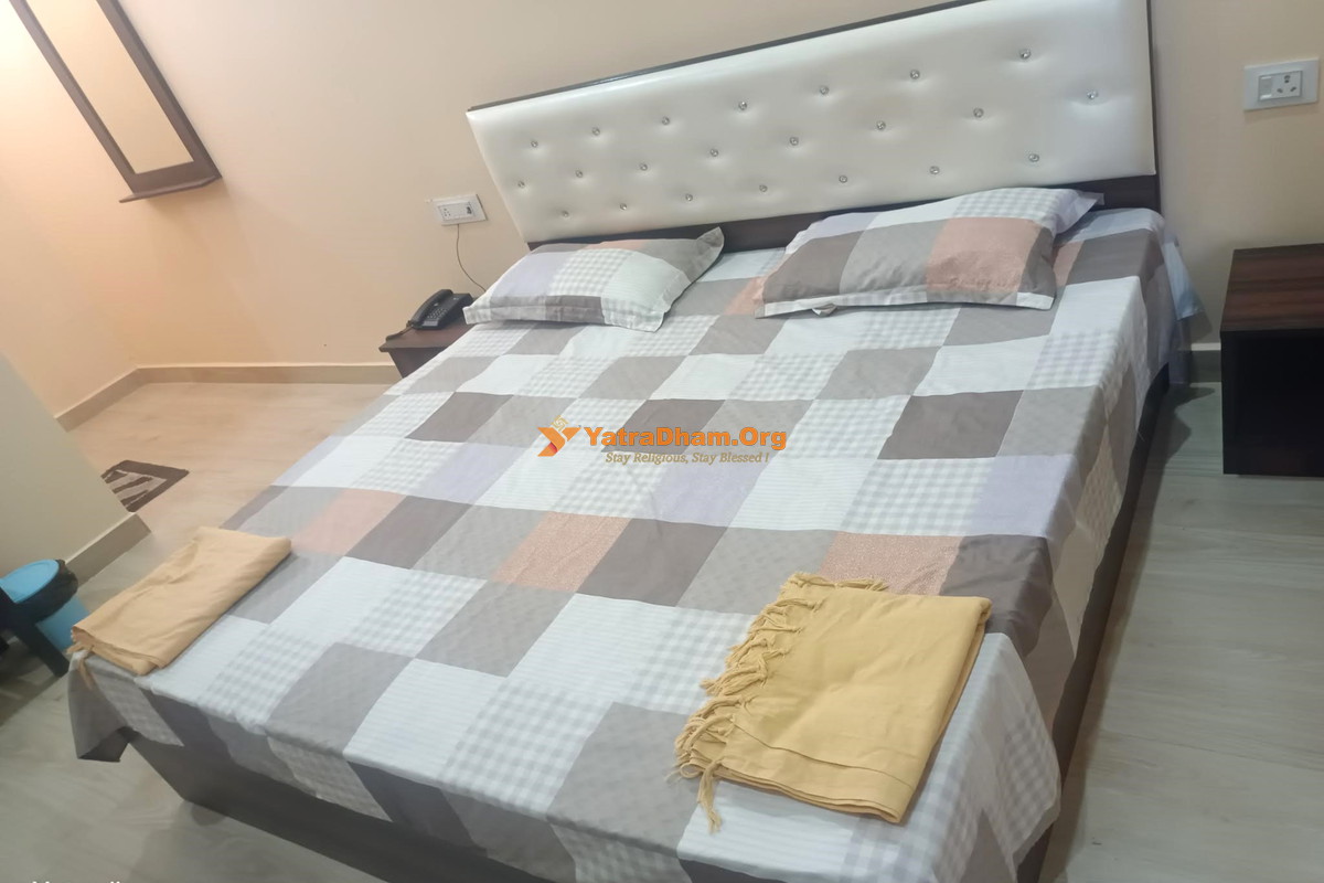 Raj Homestay Ayodhya 2 Bed Room View