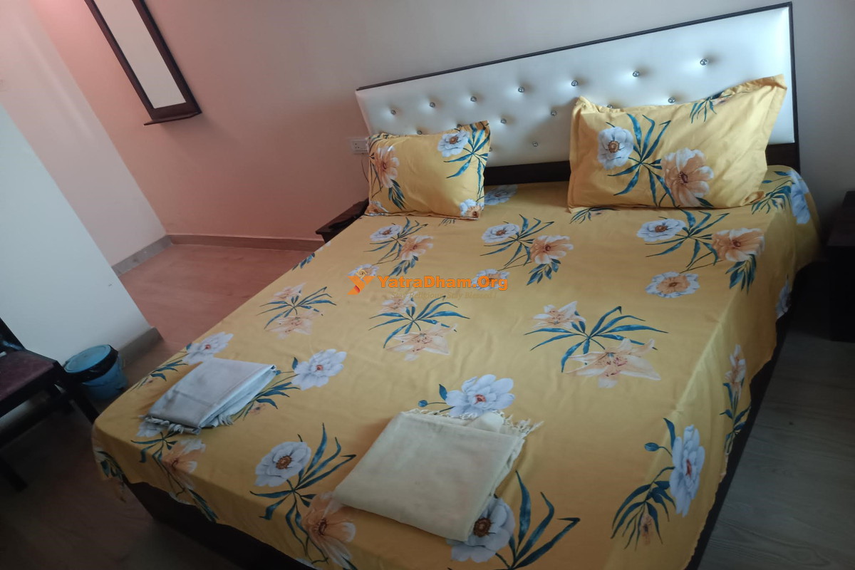 Raj Homestay Ayodhya 2 Bed Room View