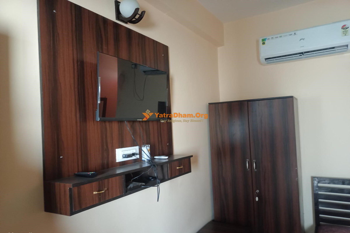 Raj Homestay Ayodhya 2 Bed Room View