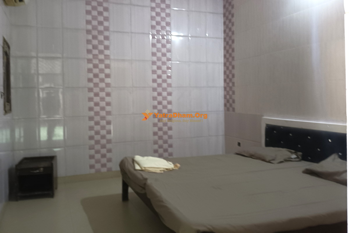 Vishwa Seva Dham Ashram Vrindavan 2 Bed Room