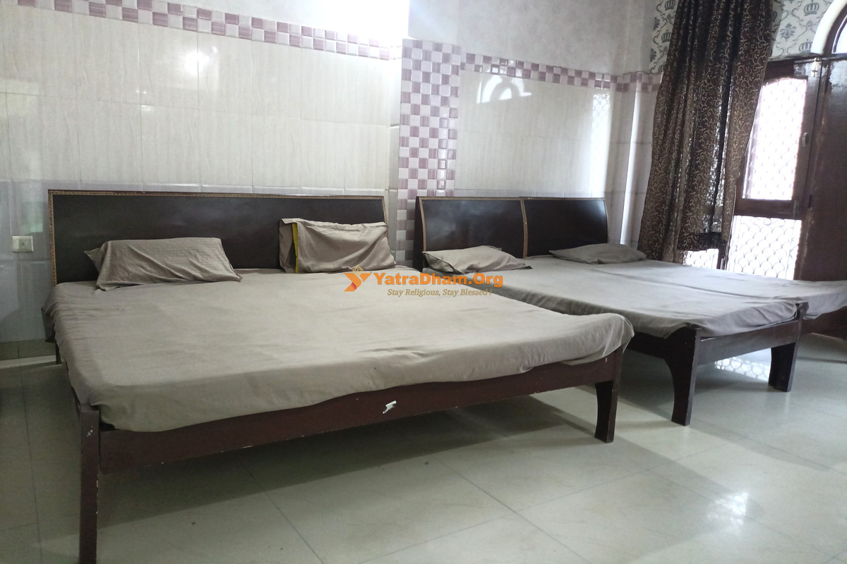 Vishwa Seva Dham Ashram Vrindavan 4 Bed Room