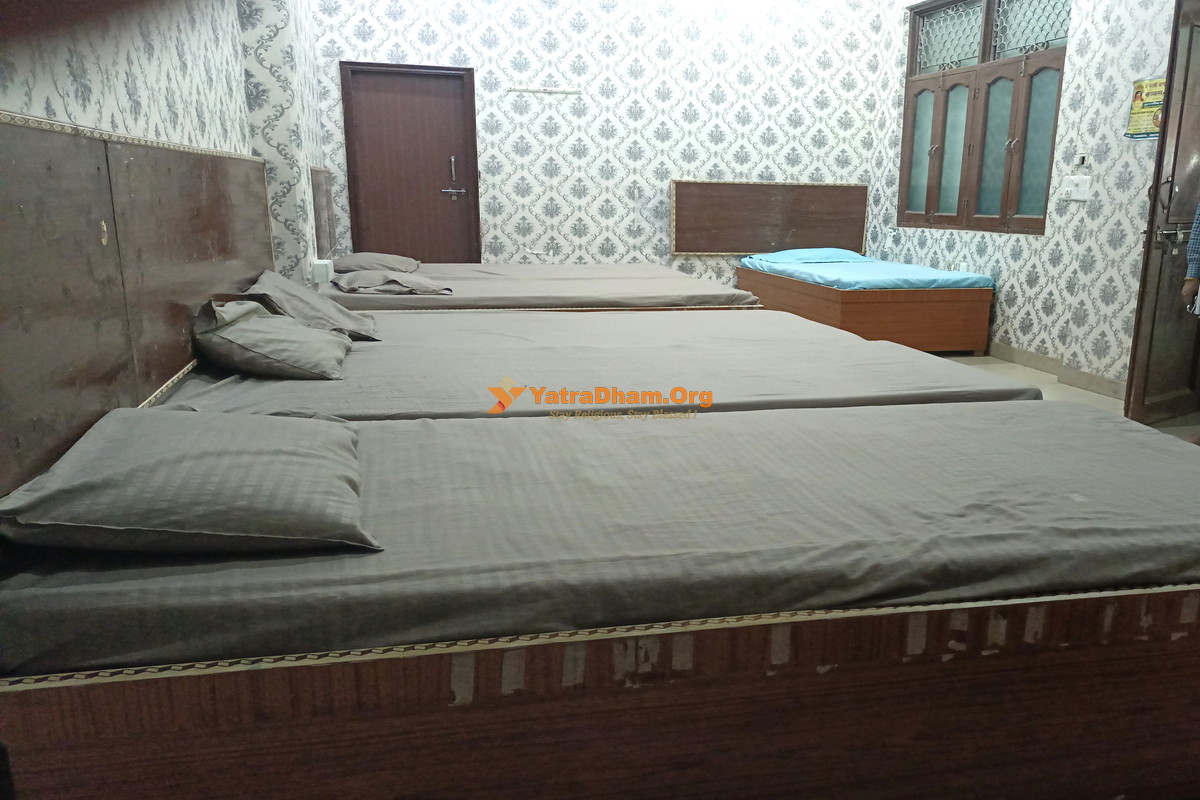 Vishwa Seva Dham Ashram Vrindavan 6 Bed Room