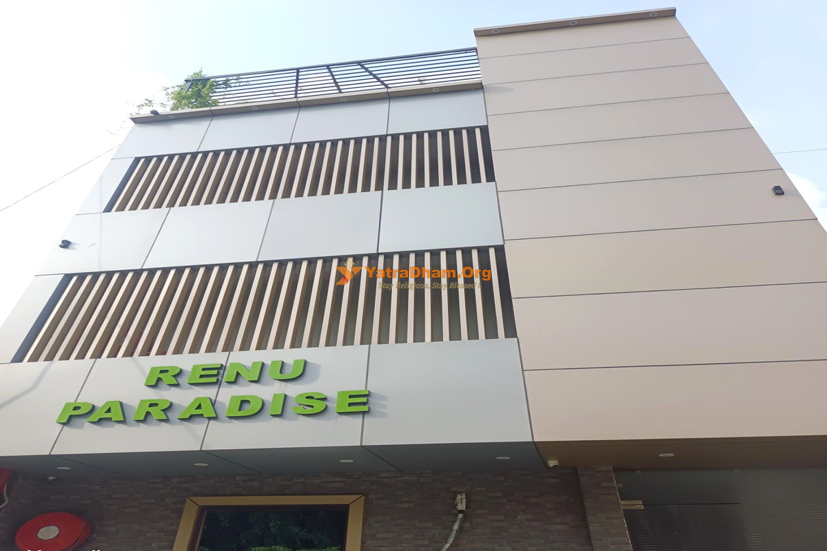 Renu Paradise Ayodhya Building