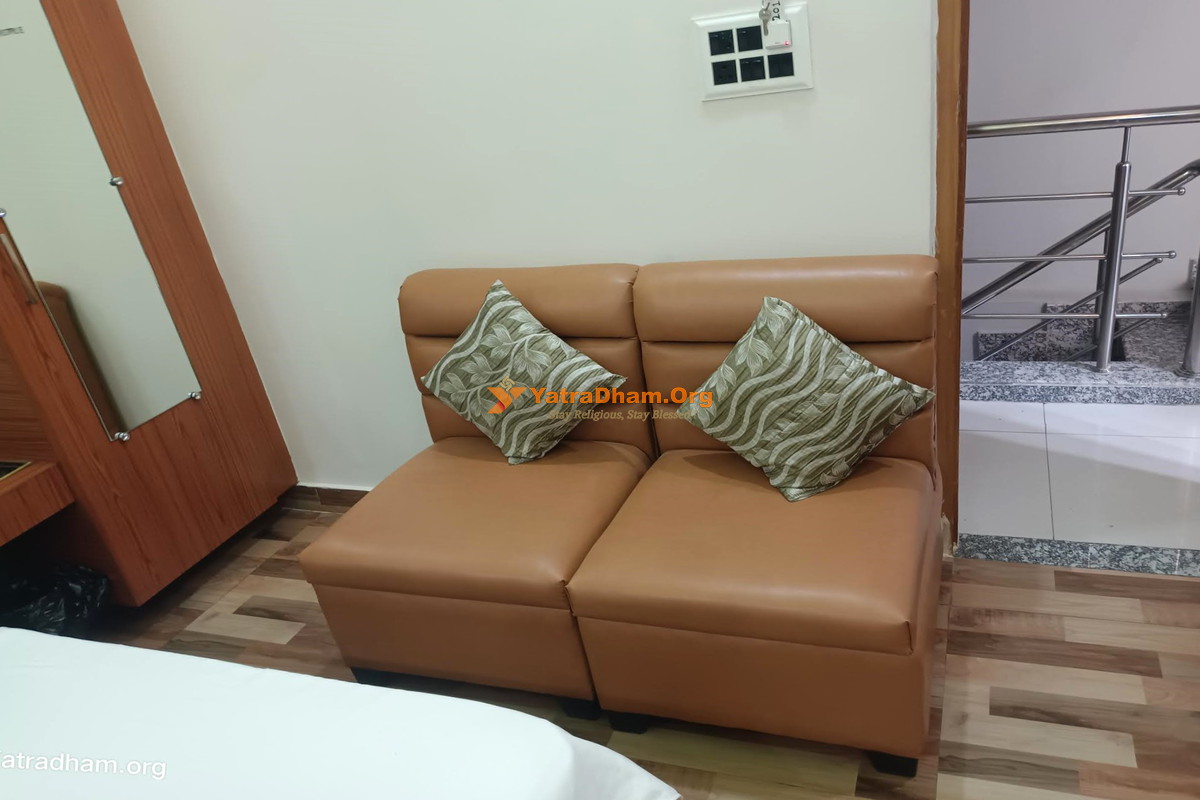 Renu Paradise Ayodhya 2 Bed AC Room