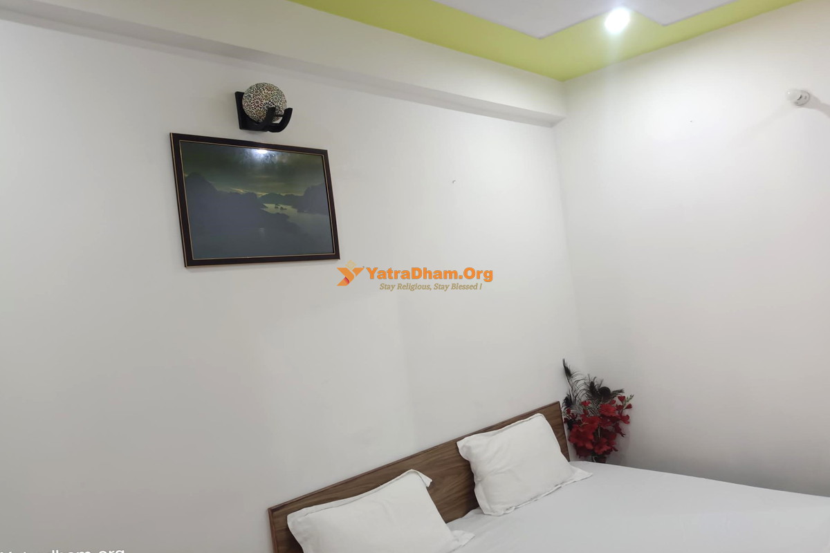 Rhythm Inn Ayodhya 2 Bed AC Room